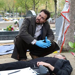 Photo Alice Nevers, le juge est une femme