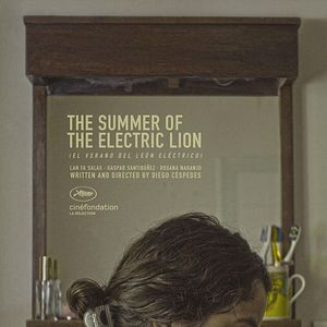 Photo L'Été du lion électrique