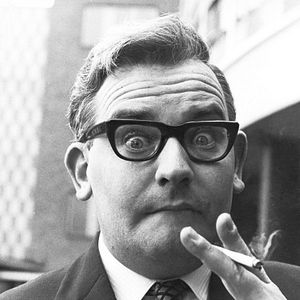 Photo Ronnie Barker