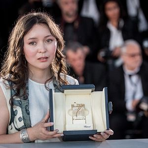 Photo Samal Yeslyamova