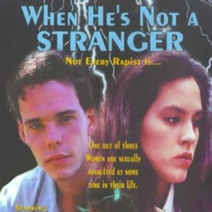 Photo When He's Not a Stranger