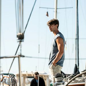 Photo Patrick Schwarzenegger