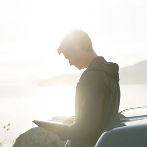 Photo Patrick Schwarzenegger