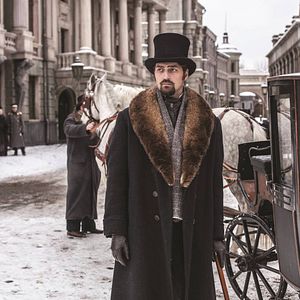 Photo Anna Karenina: Istoriya Vronskogo
