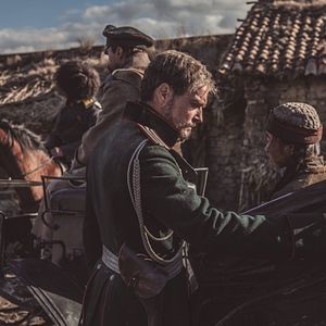 Photo Anna Karenina: Istoriya Vronskogo