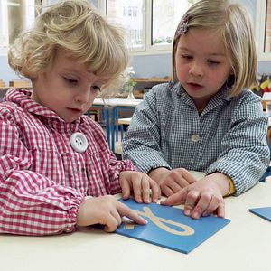 Photo Le Maître est l'enfant