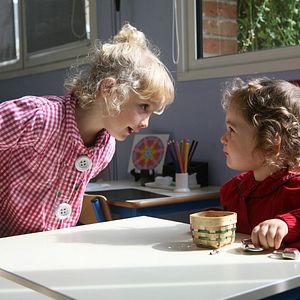 Photo Le Maître est l'enfant