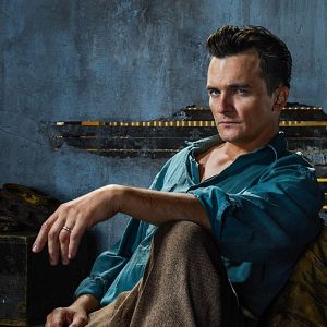 Photo Rupert Friend