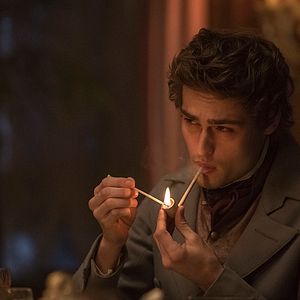 Photo Douglas Booth