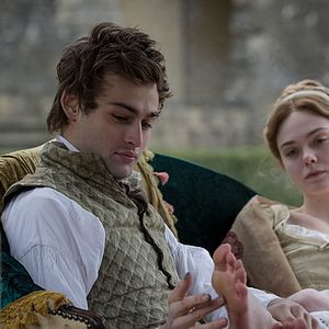 Photo Douglas Booth