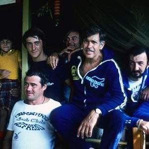 Photo L'Homme dauphin, sur les traces de Jacques Mayol