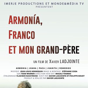 Photo Armonìa, Franco et mon grand-père