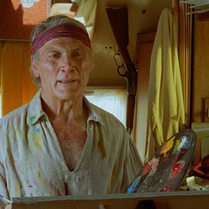 Photo Jack Palance