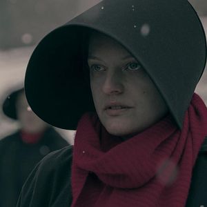 Photo The Handmaid’s Tale : la servante écarlate