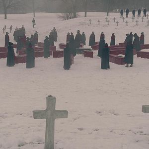 Photo The Handmaid’s Tale : la servante écarlate