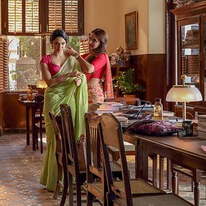 Photo Manisha Koirala