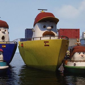 Photo Boats