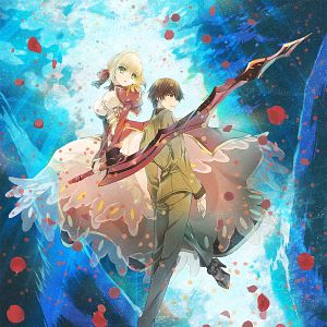 Photo Fate/Extra Last Encore