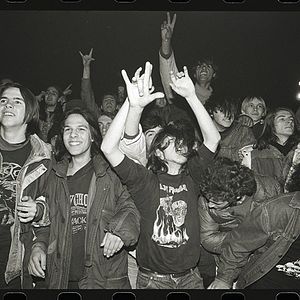 Photo Scream for Me Sarajevo