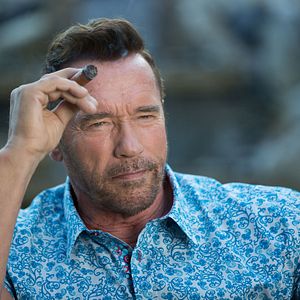 Photo Arnold Schwarzenegger