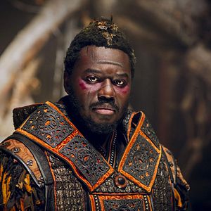 Photo Into the Badlands