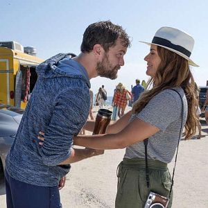 Photo Joshua Jackson