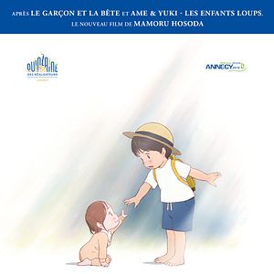 Photo Miraï, ma petite soeur