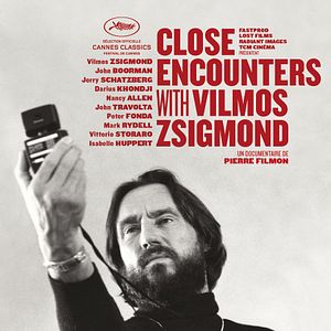 Photo Close Encounters with Vilmos Zsigmond