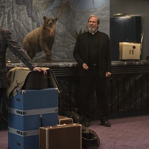 Photo Jeff Bridges