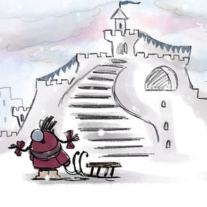 Photo Petits contes sous la neige