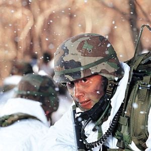 Photo JSA (Joint Security Area)