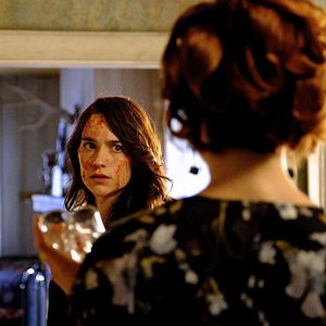 Photo Melanie Scrofano