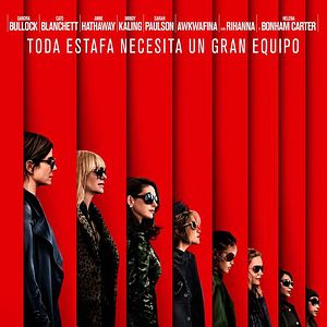 Photo Ocean's 8
