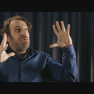 Photo Chilly Gonzales