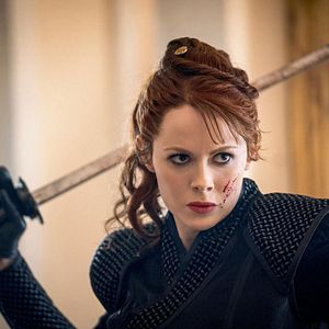 Photo Into the Badlands