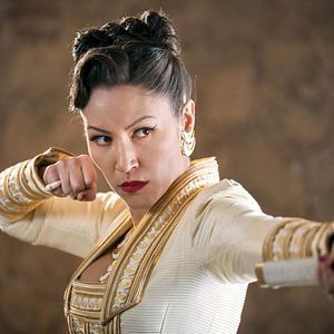 Photo Into the Badlands