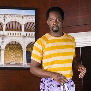 Photo Harold Perrineau
