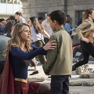 Photo Supergirl