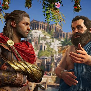 Photo Assassin's Creed Odyssey