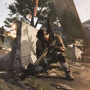 Photo Tom Clancy's The Division 2
