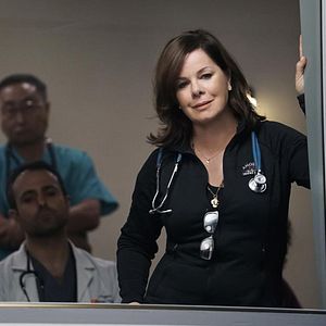 Photo Marcia Gay Harden