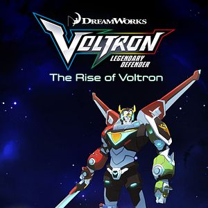 Photo Voltron, le défenseur légendaire