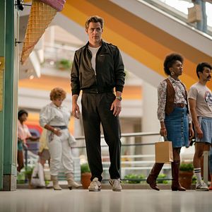 Photo Chris Pine