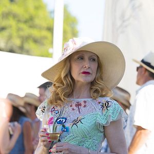 Photo Patricia Clarkson
