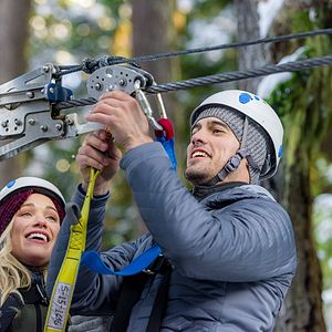 Photo Sur les pistes de l'amour