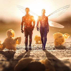 Photo Ant-Man et la Guêpe