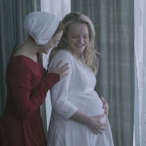 Photo The Handmaid’s Tale : la servante écarlate