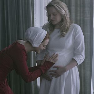 Photo The Handmaid’s Tale : la servante écarlate