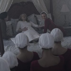 Photo The Handmaid’s Tale : la servante écarlate