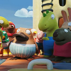 Photo La Grande aventure de Non-Non